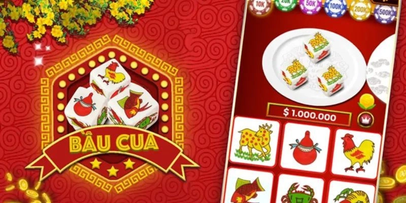 Cách chia vốn khi chơi bầu cua tôm cá 23win